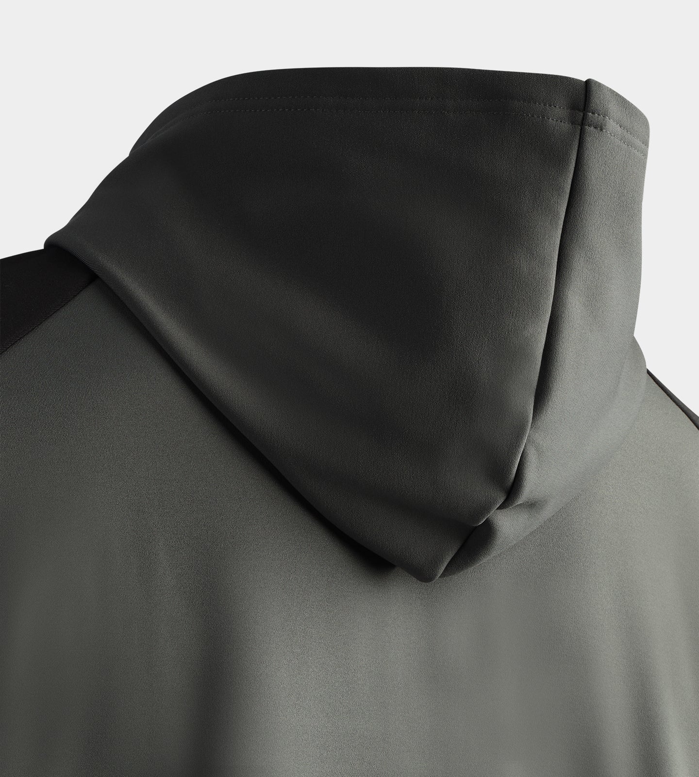 LINKS LAYER JACKET - BLACK - Image 4