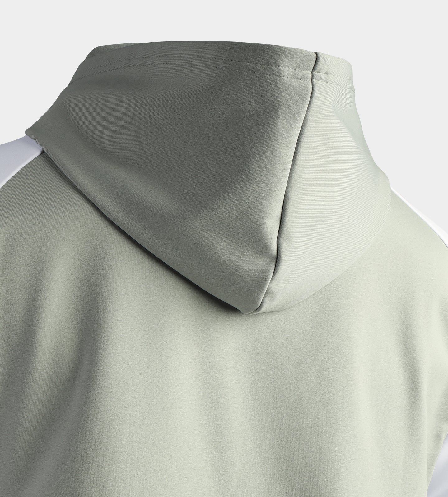 LINKS LAYER JACKET - WHITE - Image 4