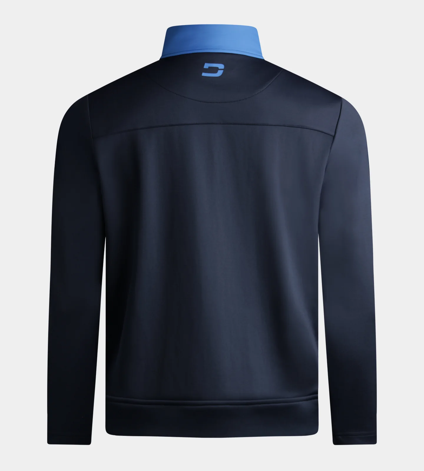 LINKS TECH JACKET - BLUE - Image 2
