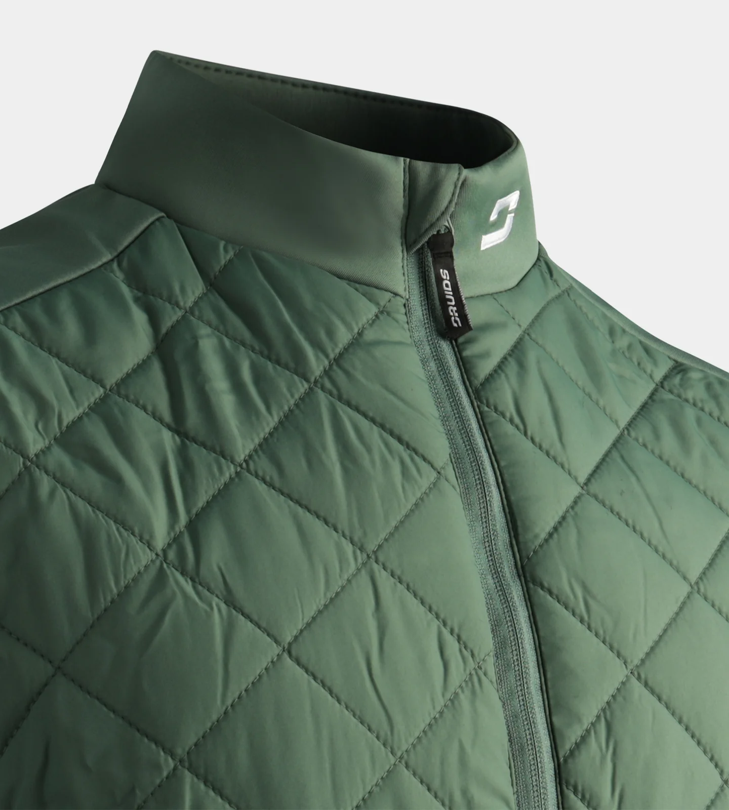 LOCHWOOD GILET - SAGE - Image 5