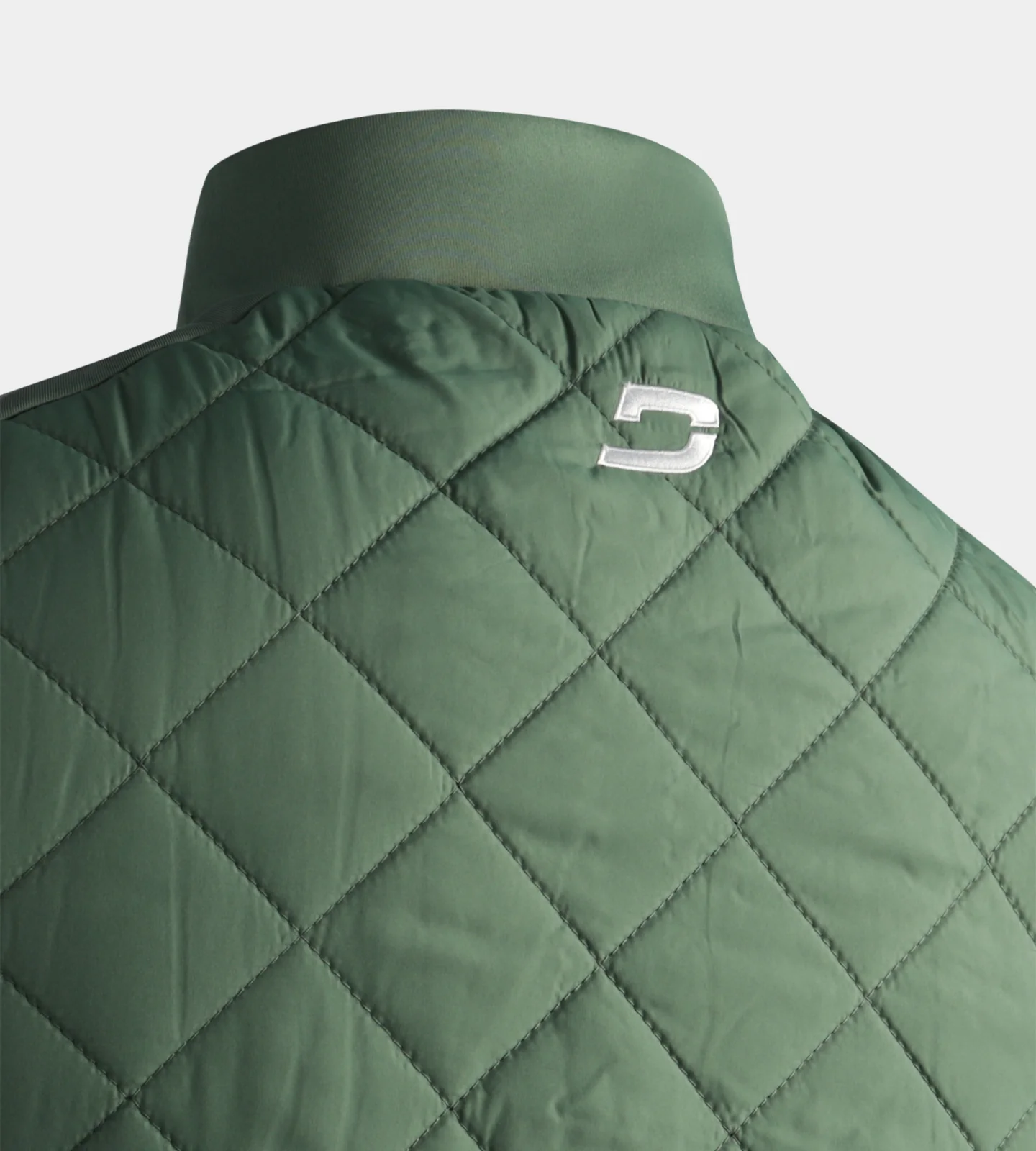 LOCHWOOD GILET - SAGE - Image 6