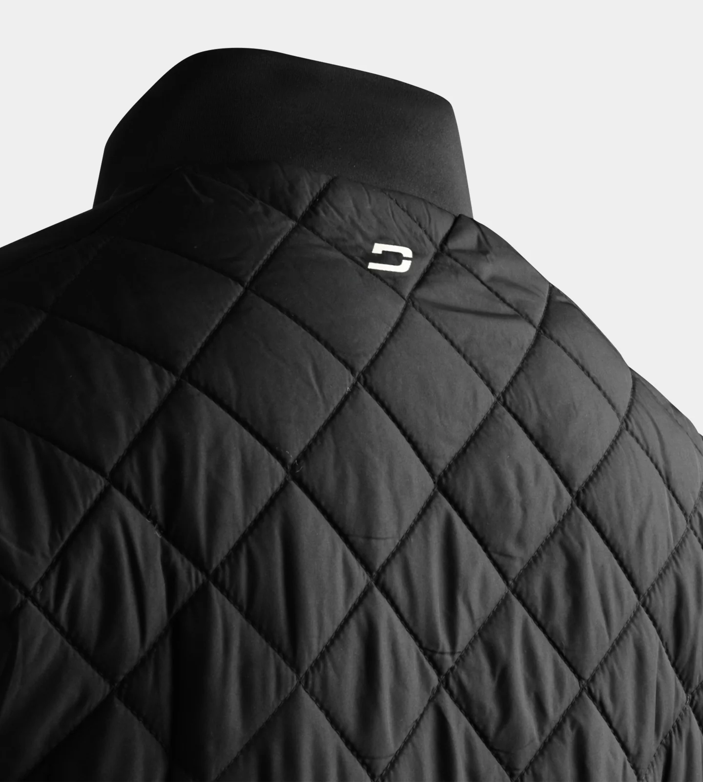 LOCHWOOD JACKET - BLACK - Image 4
