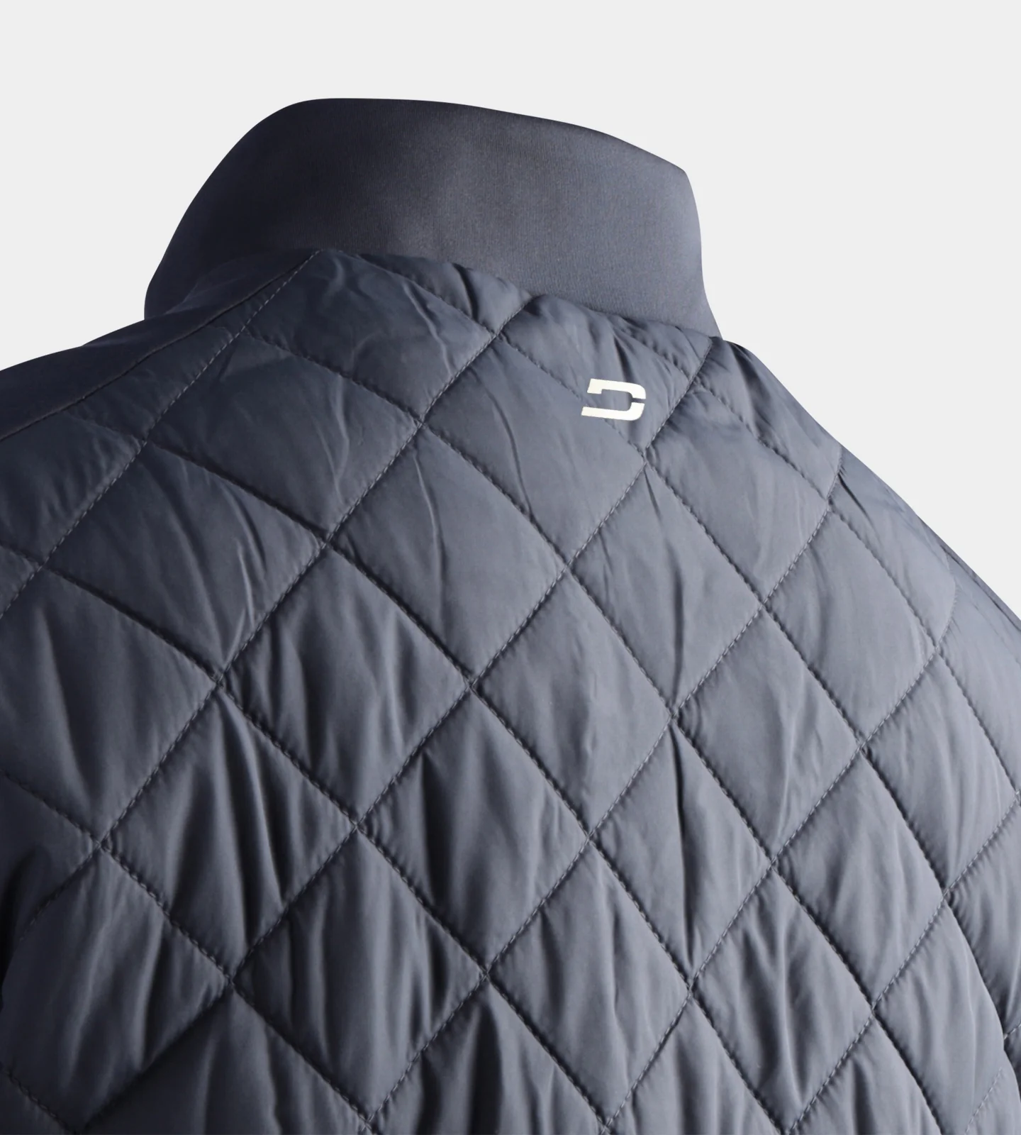 LOCHWOOD JACKET - CHARCOAL - Image 4
