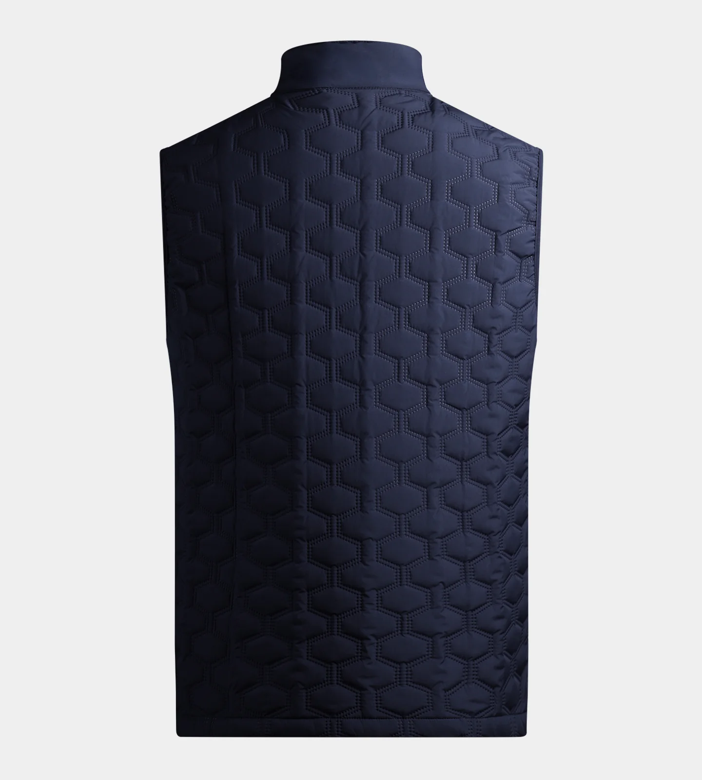 LUNAR DOT GILET - NAVY - Image 3