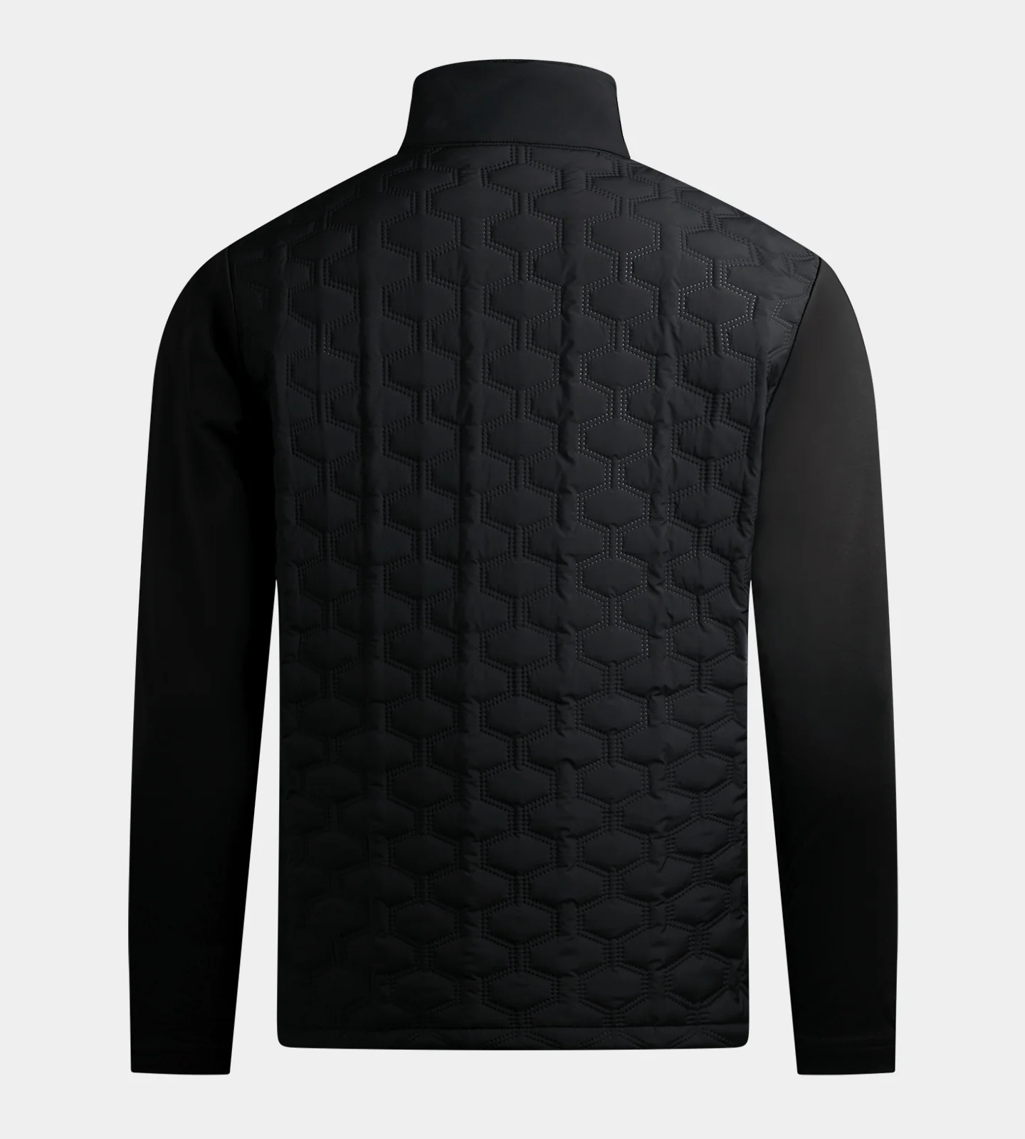 LUNAR DOT JACKET - BLACK - Image 3