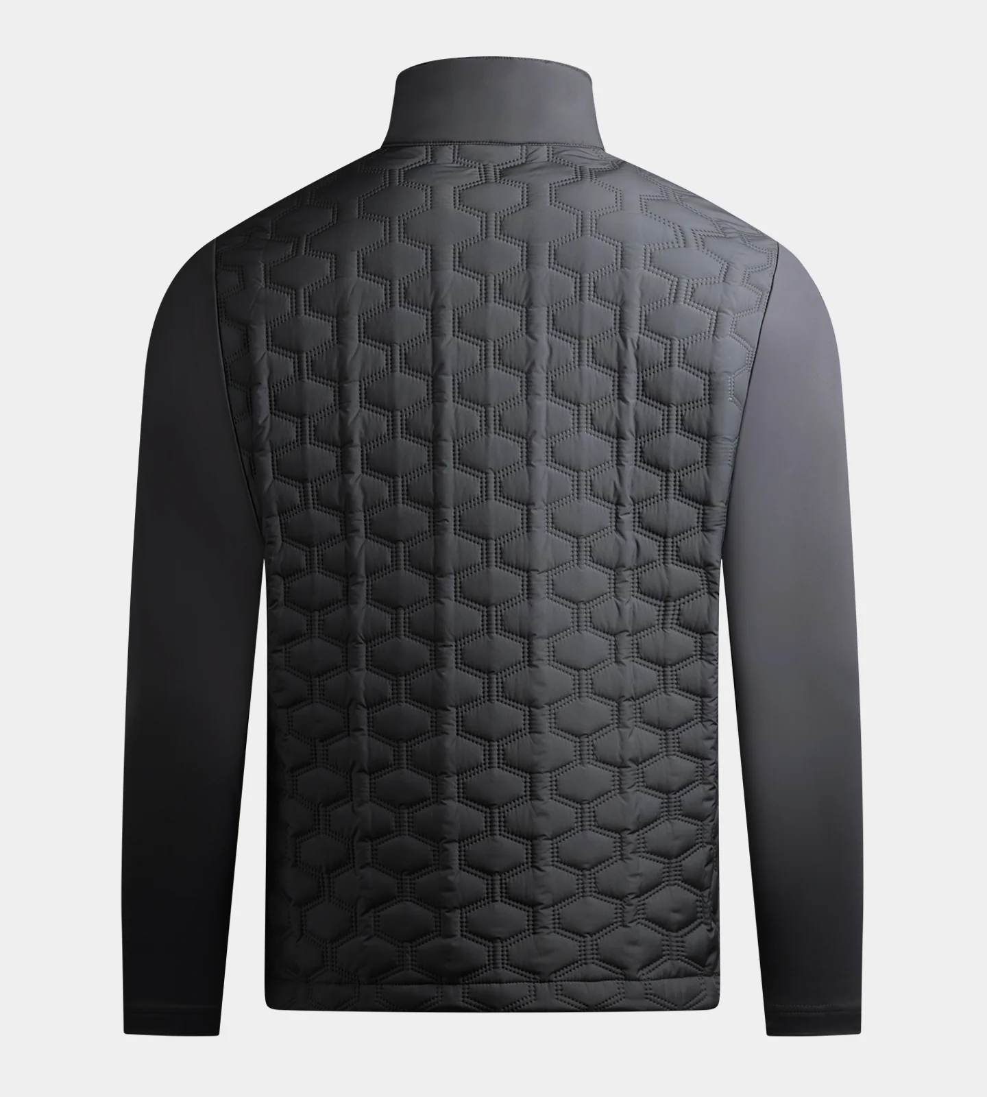 LUNAR DOT JACKET - CHARCOAL - Image 3