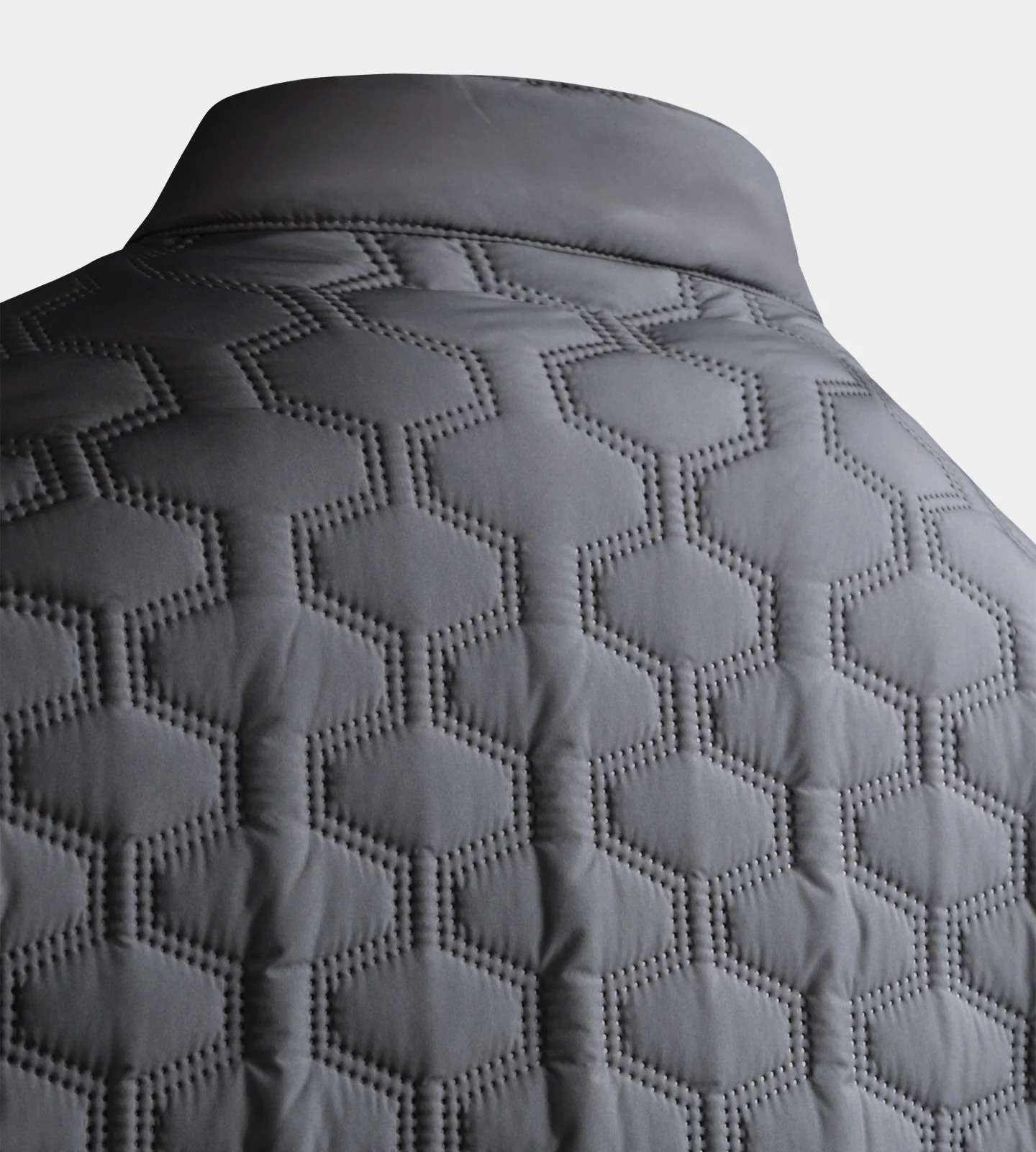 LUNAR DOT JACKET - CHARCOAL - Image 7