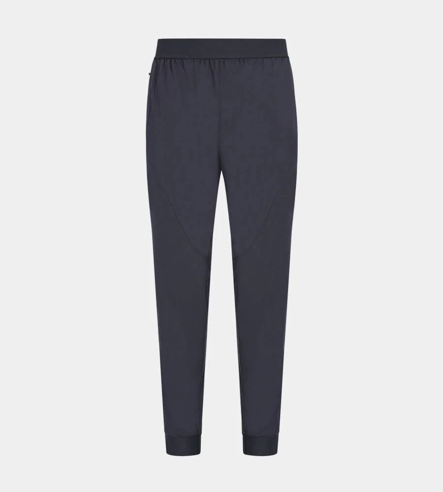 LUXE GOLF JOGGERS - CHARCOAL - Image 5