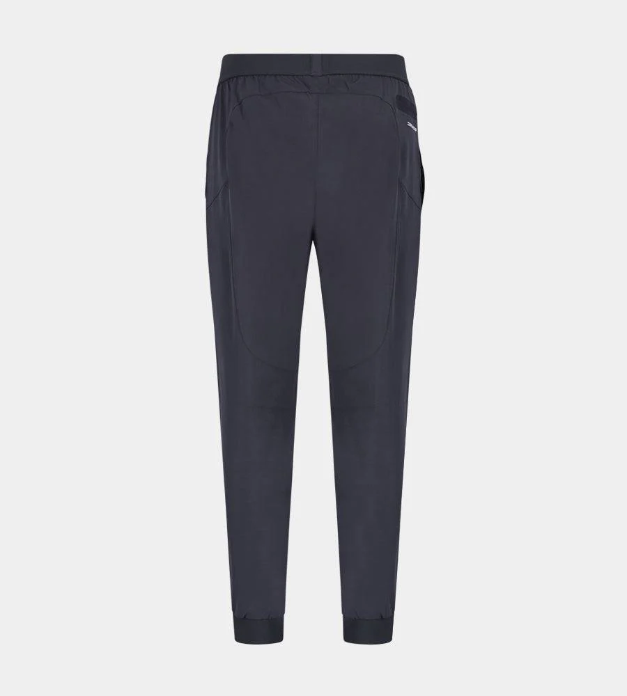 LUXE GOLF JOGGERS - CHARCOAL - Image 6