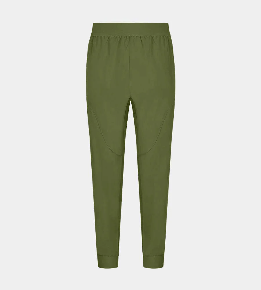 LUXE GOLF JOGGERS - KHAKI - Image 4
