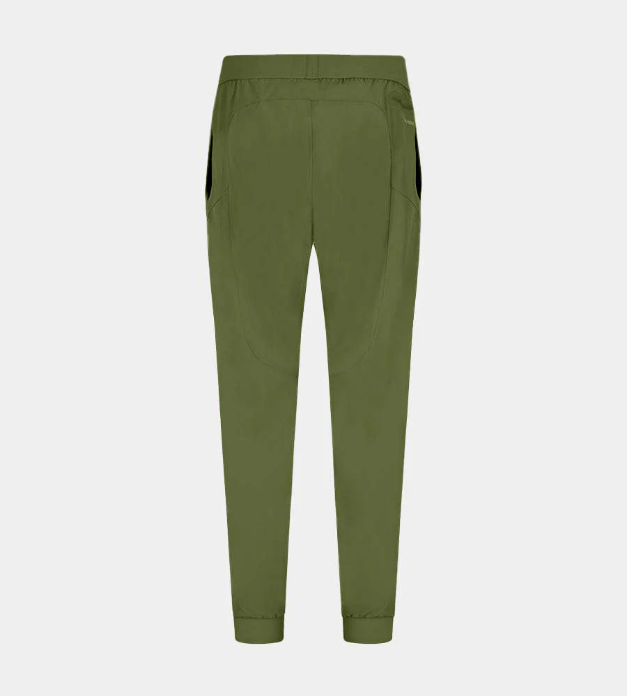 LUXE GOLF JOGGERS - KHAKI - Image 6