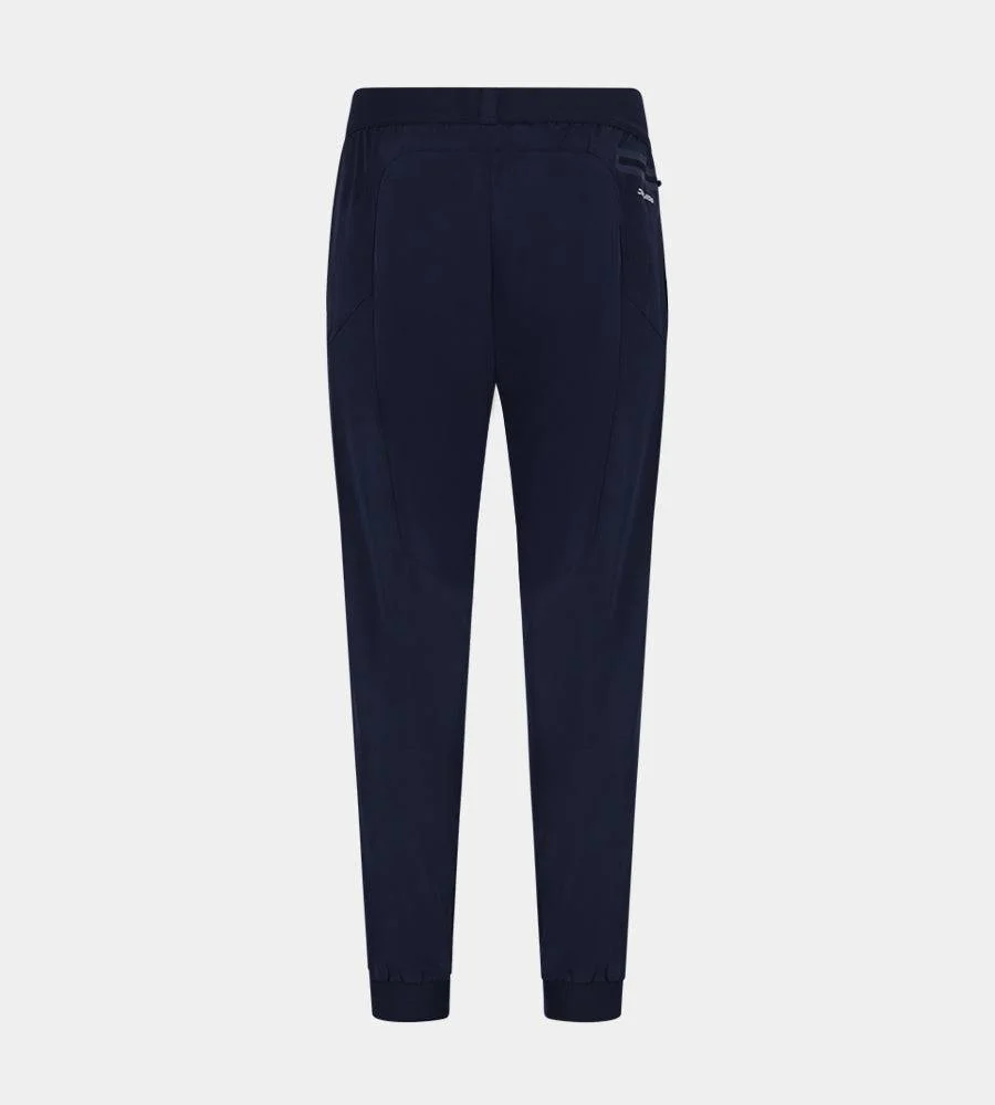 LUXE GOLF JOGGERS - NAVY - Image 6