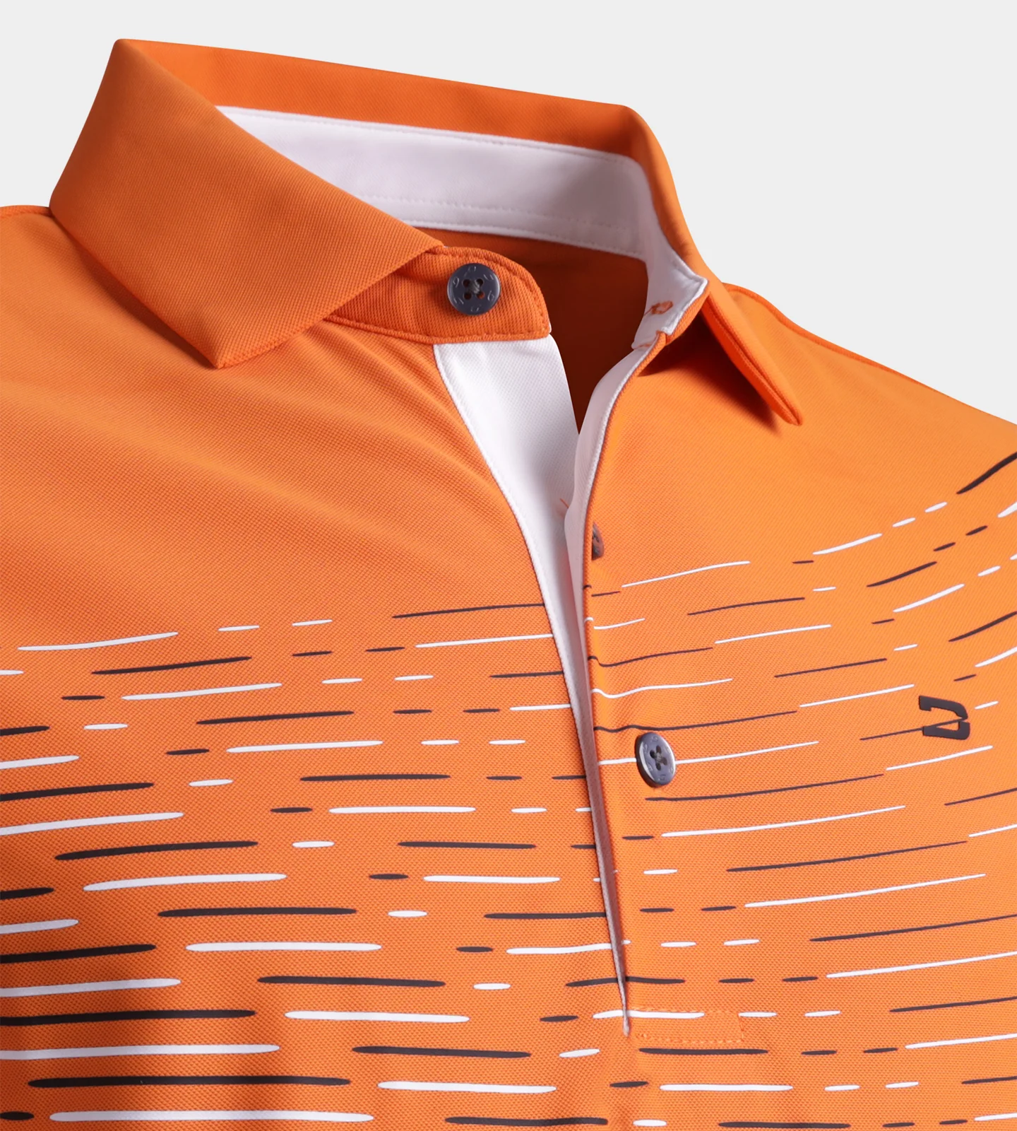 MARQUEZ POLO - ORANGE - Image 5