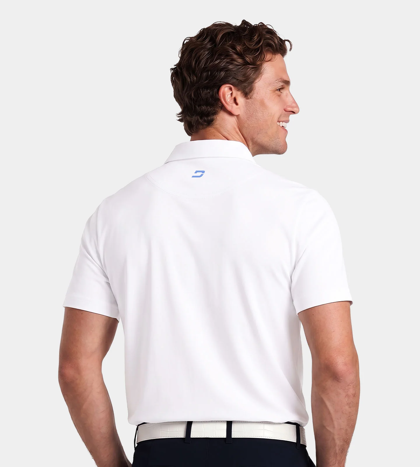 MARQUEZ POLO - WHITE - Image 4