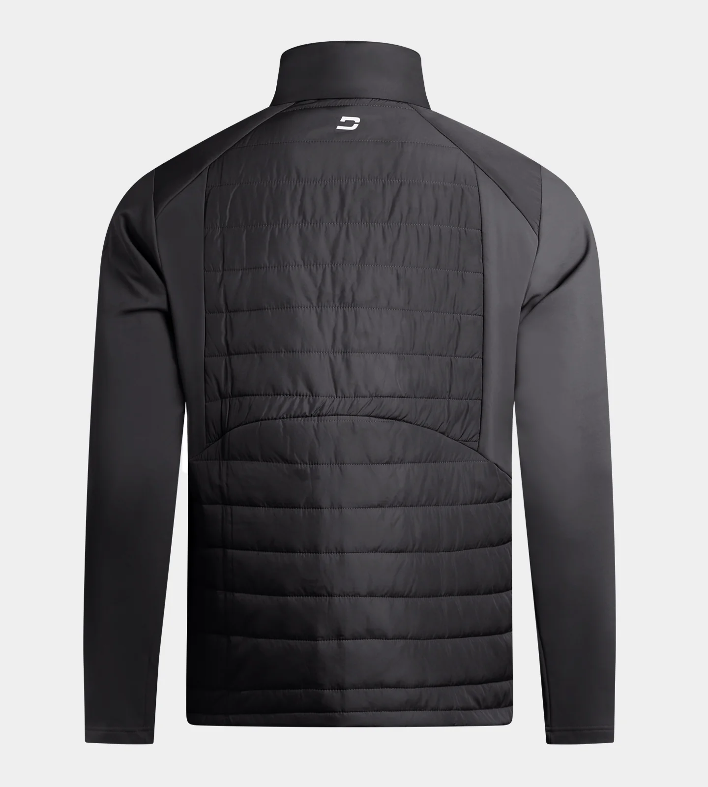 MATRIX JACKET - BLACK - Image 3