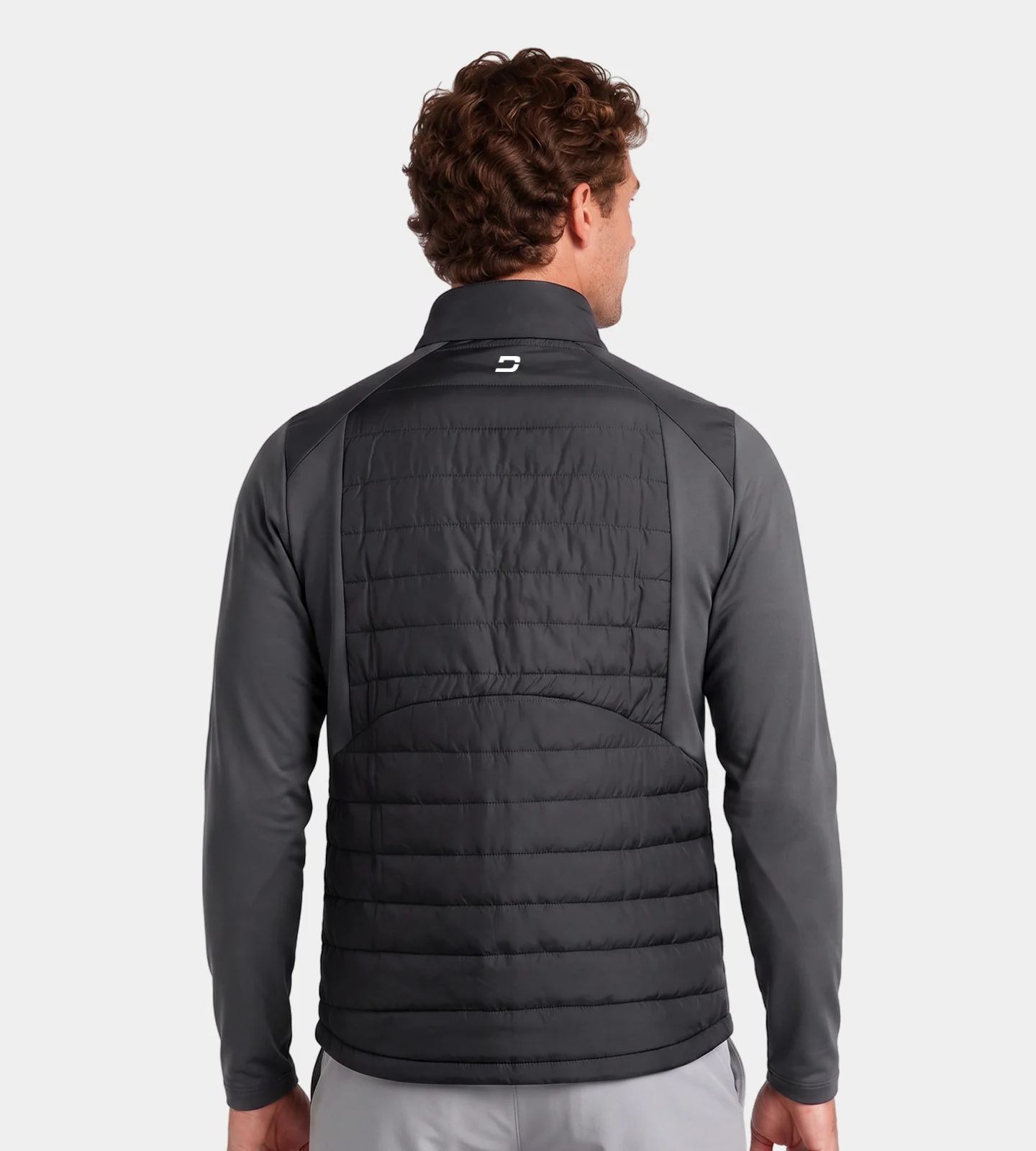 MATRIX JACKET - BLACK - Image 4