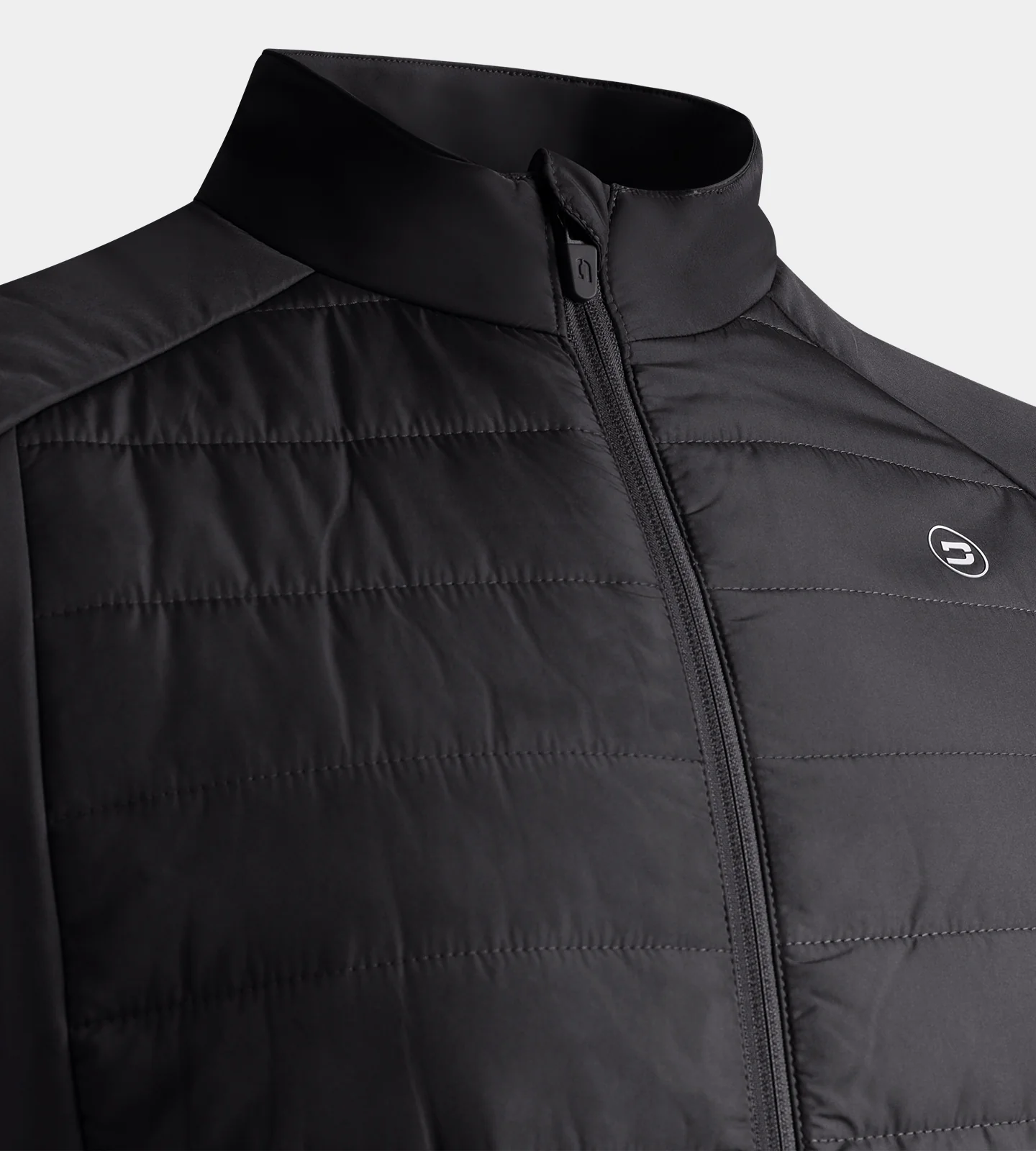 MATRIX JACKET - BLACK - Image 5