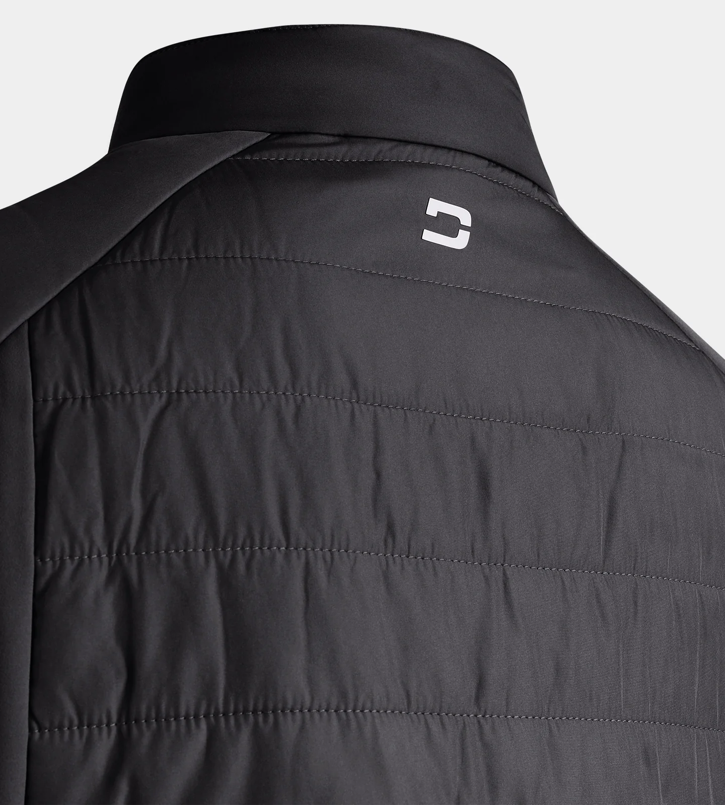 MATRIX JACKET - BLACK - Image 6