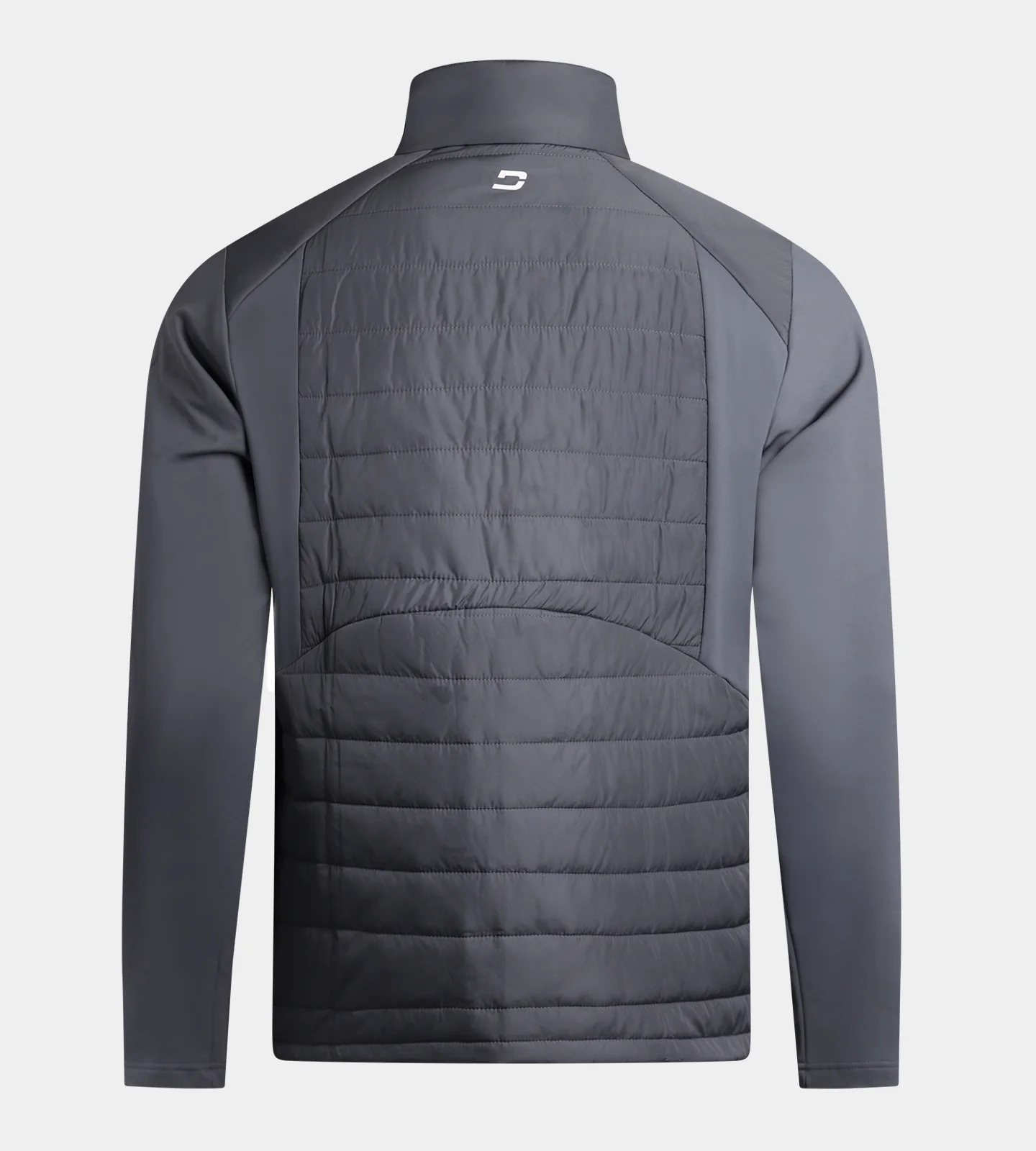 MATRIX JACKET - CHARCOAL - Image 3