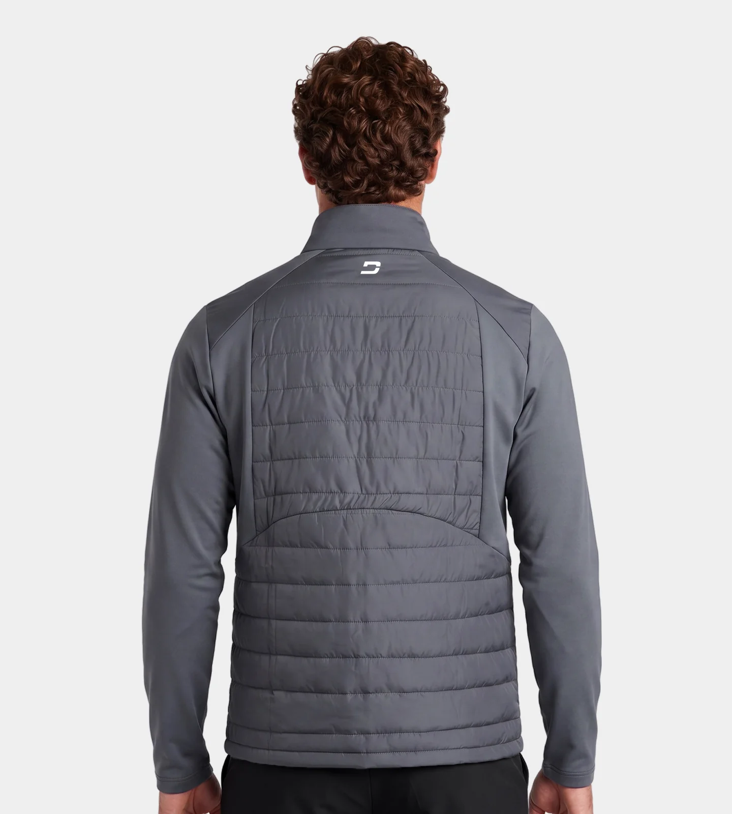 MATRIX JACKET - CHARCOAL - Image 4