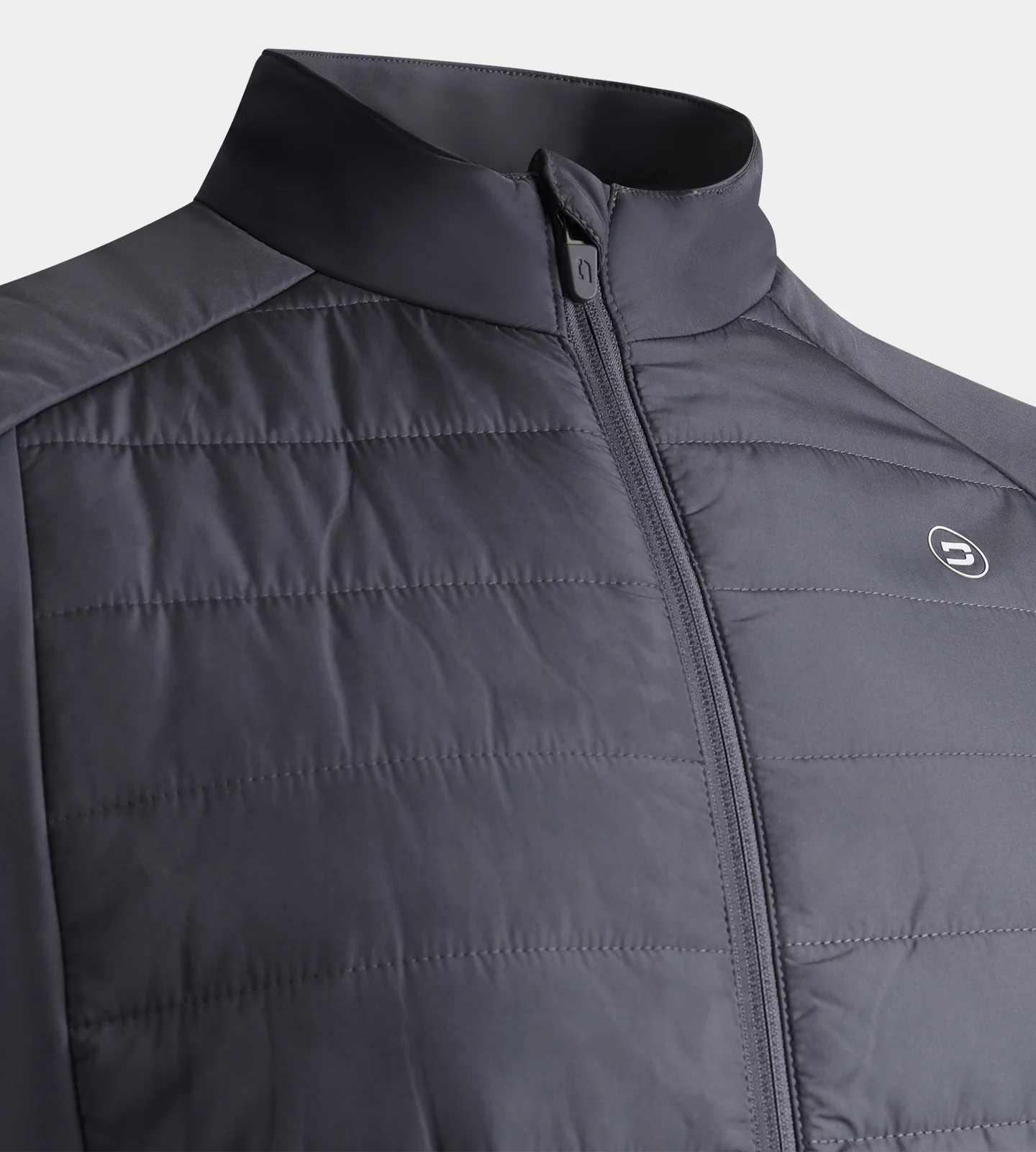 MATRIX JACKET - CHARCOAL - Image 5