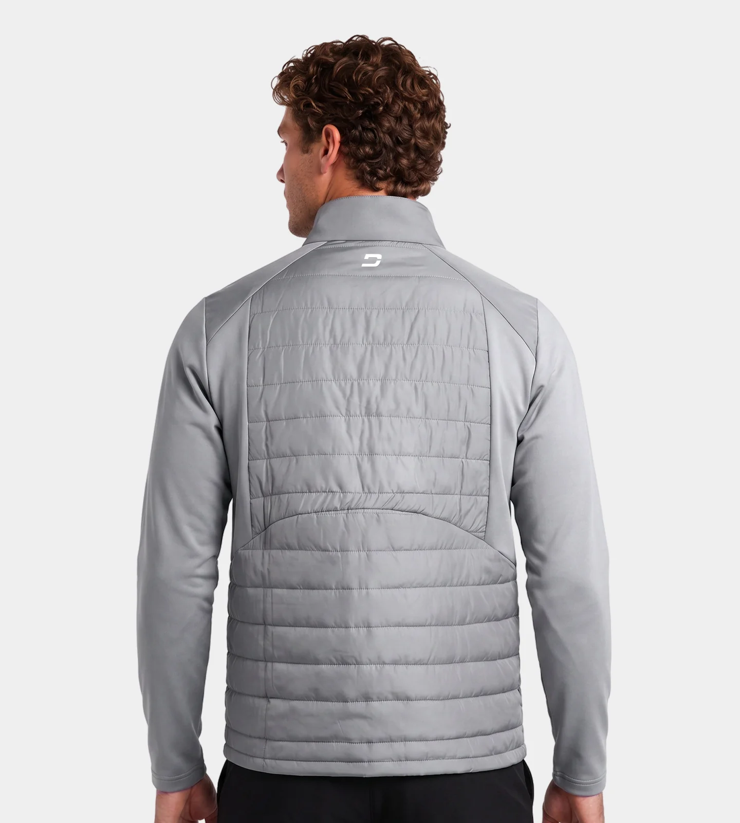 MATRIX JACKET - GREY - Image 4