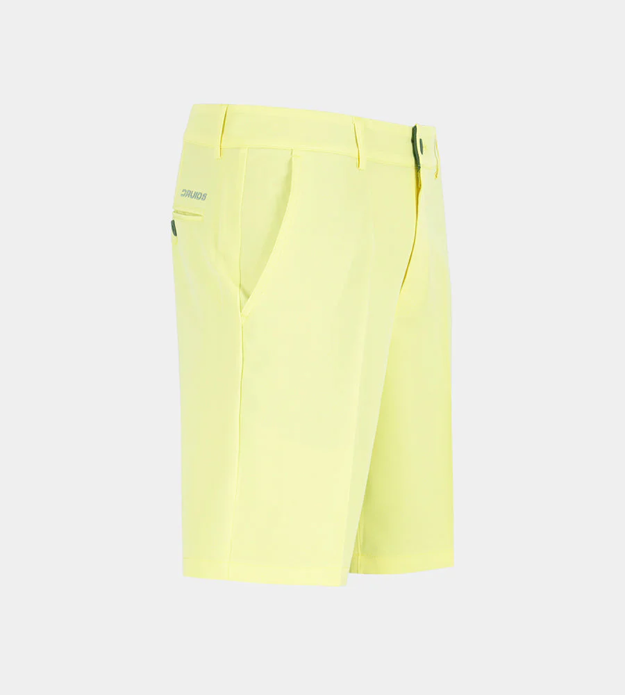 CLIMA GOLF SHORTS - LEMON - Image 4