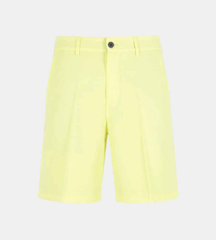 CLIMA GOLF SHORTS - LEMON - Image 5