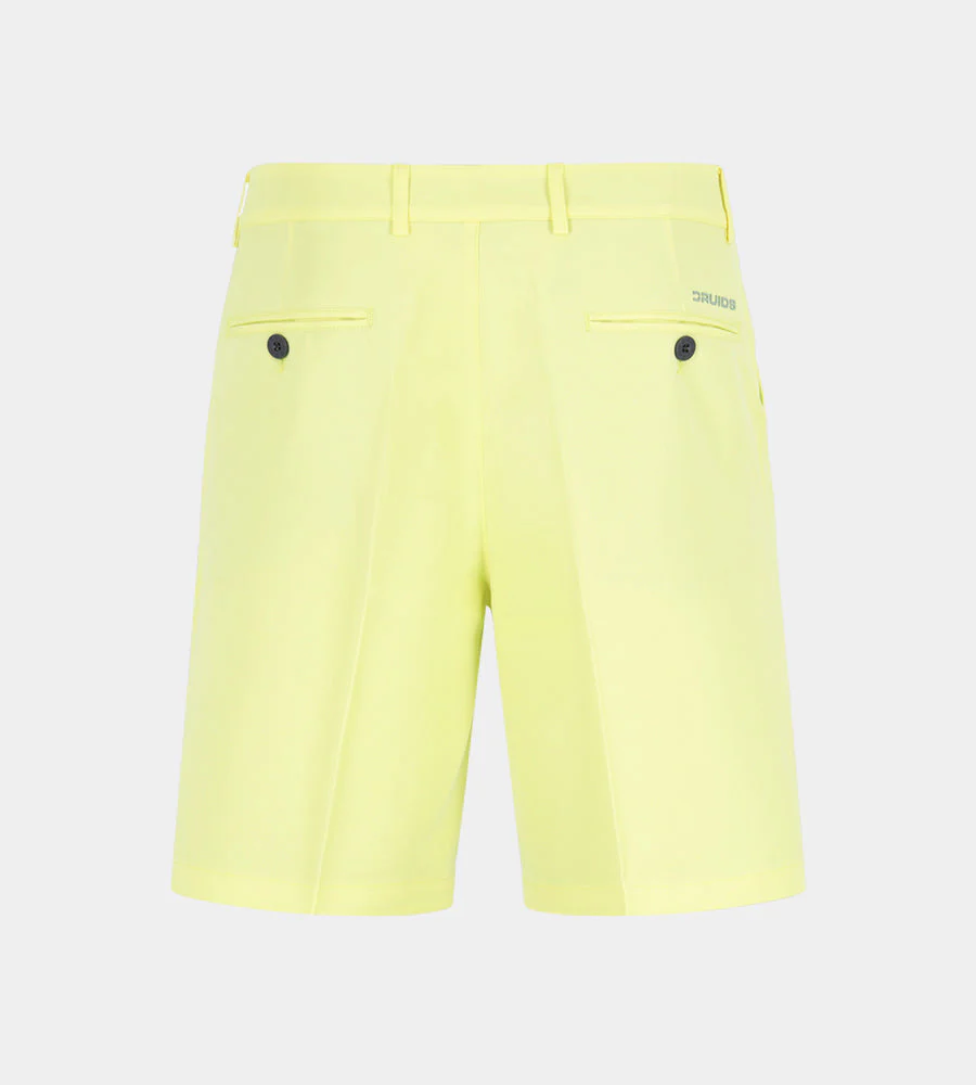 CLIMA GOLF SHORTS - LEMON - Image 6