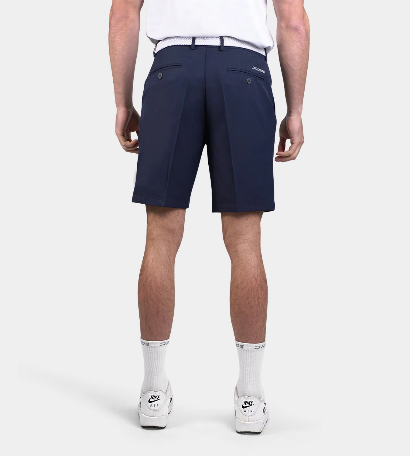 CLIMA GOLF SHORTS - NAVY - Image 3