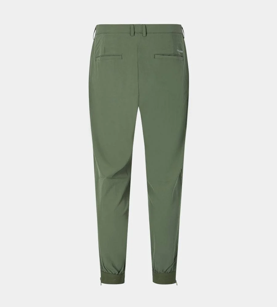 MEN'S GOLF JOGGERS - KHAKI - Image 5