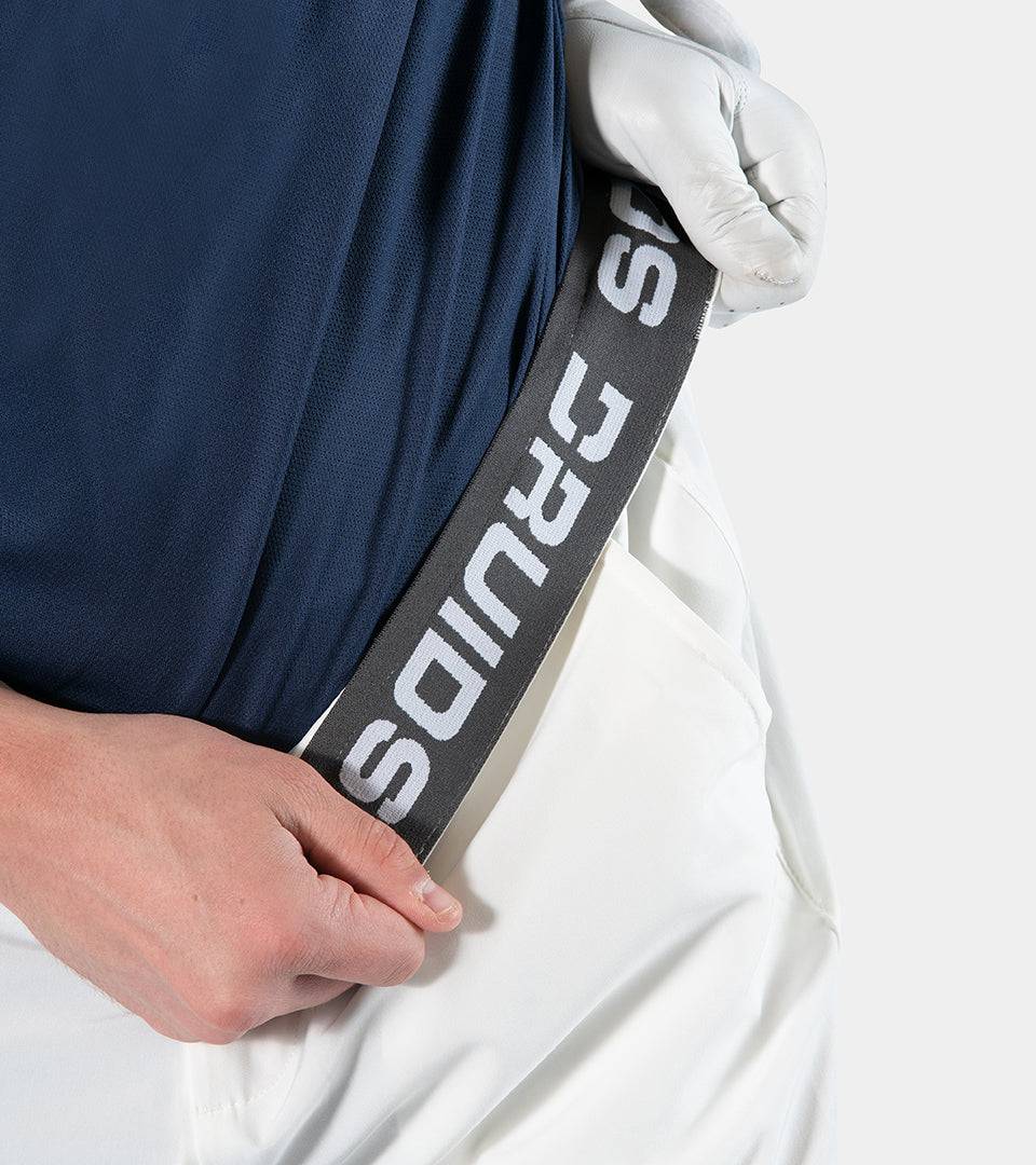 MEN'S GOLF JOGGERS - WHITE - Image 8