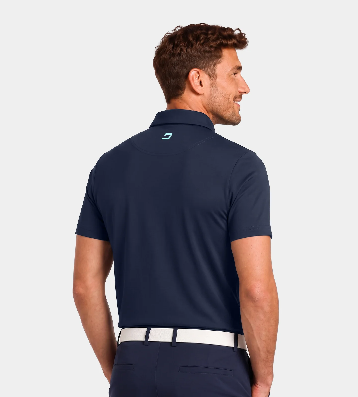 MORONE POLO - NAVY - Image 4
