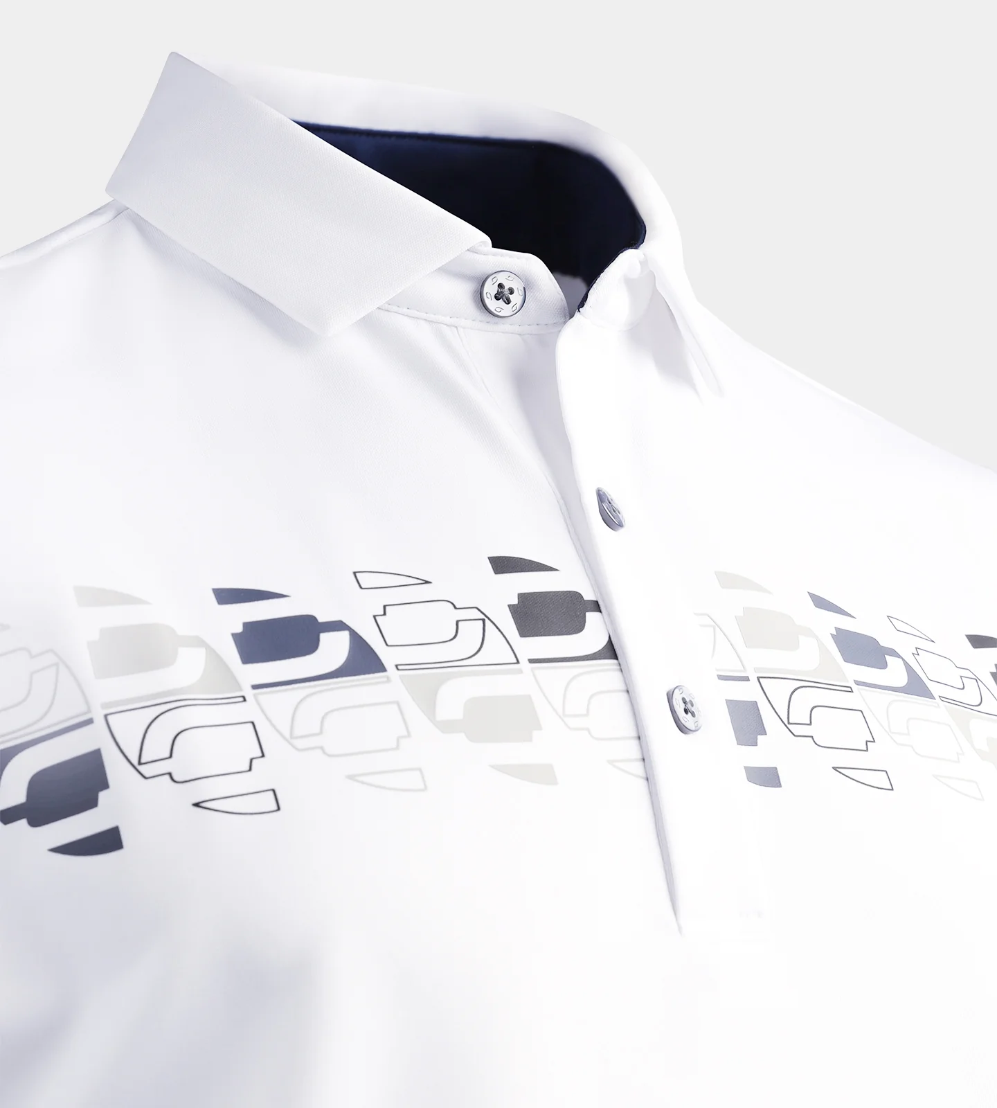 MORONE POLO - WHITE - Image 5