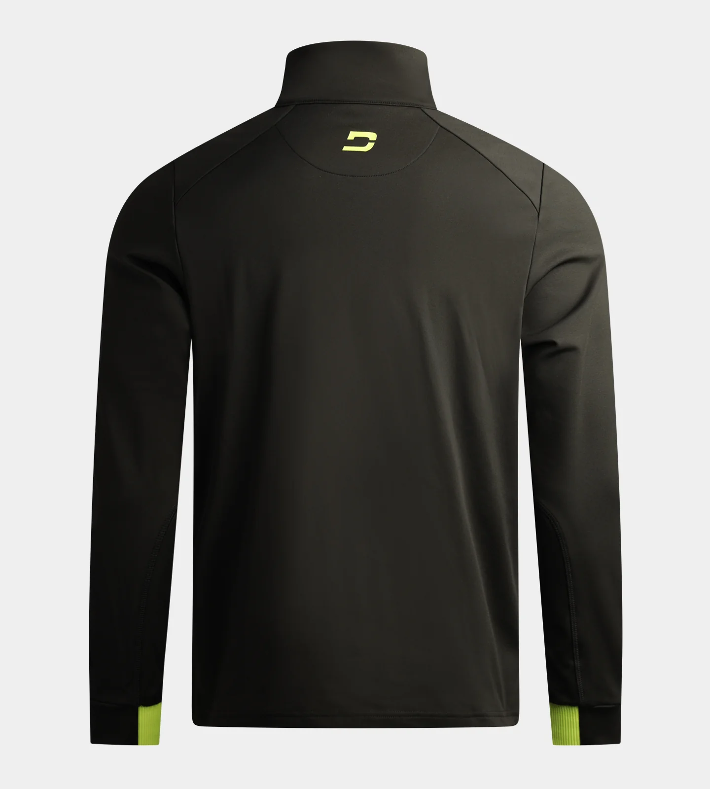 NAUTICAL 2.0 MIDLAYER - BLACK - Image 3