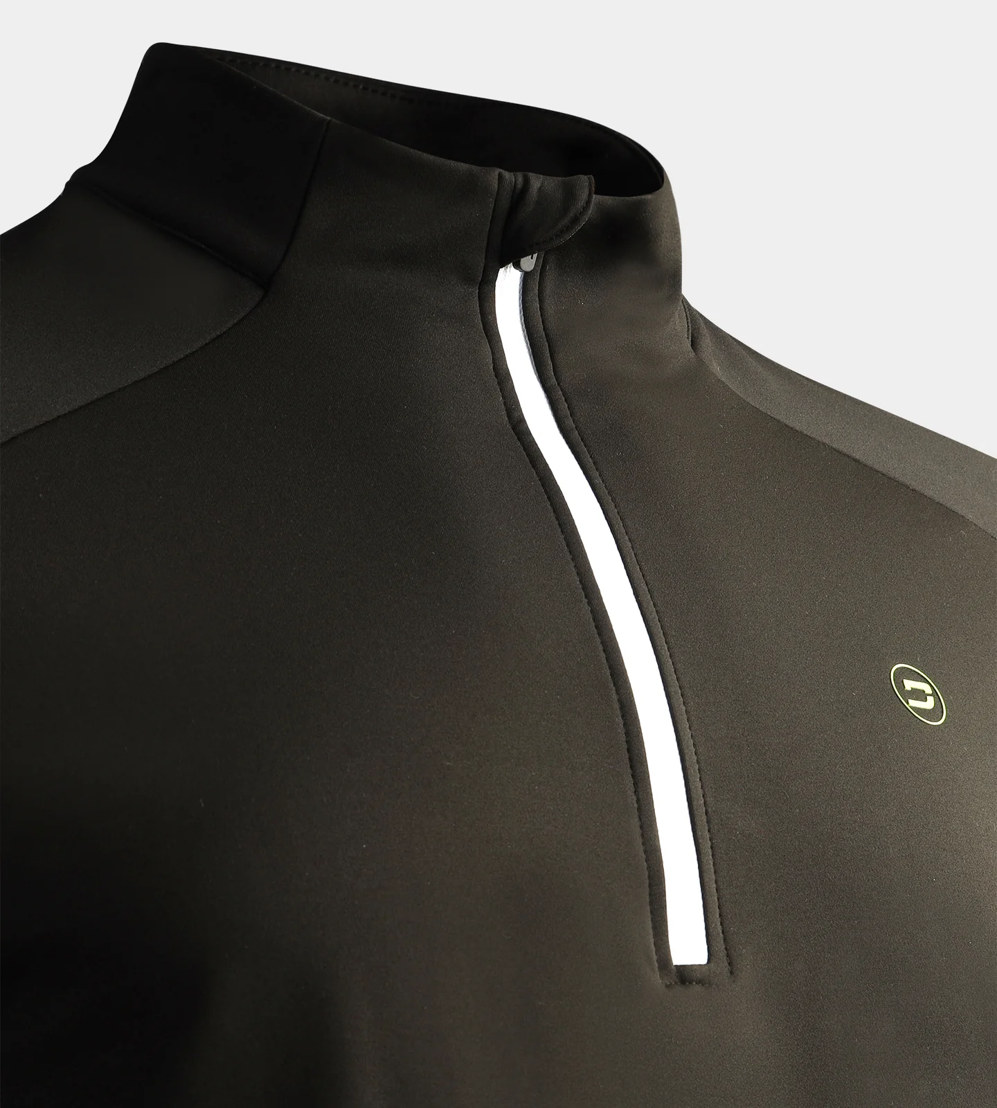 NAUTICAL 2.0 MIDLAYER - BLACK - Image 5