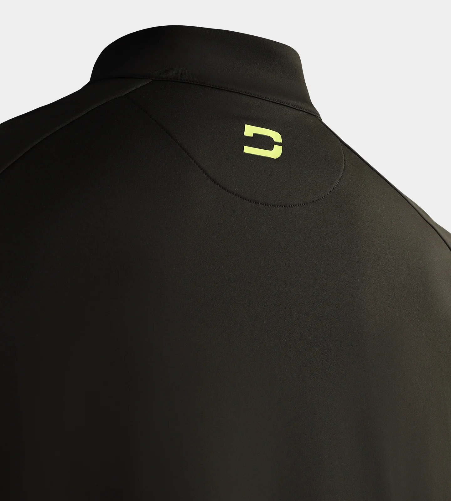 NAUTICAL 2.0 MIDLAYER - BLACK - Image 6