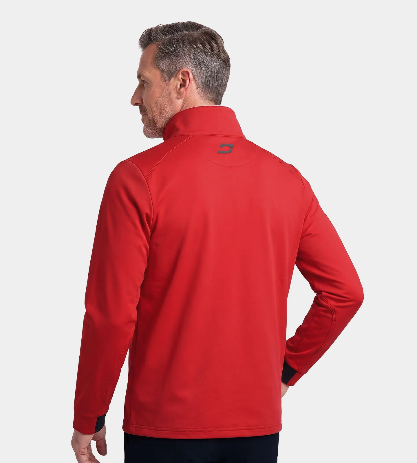 NAUTICAL 2.0 MIDLAYER - RED - Image 4