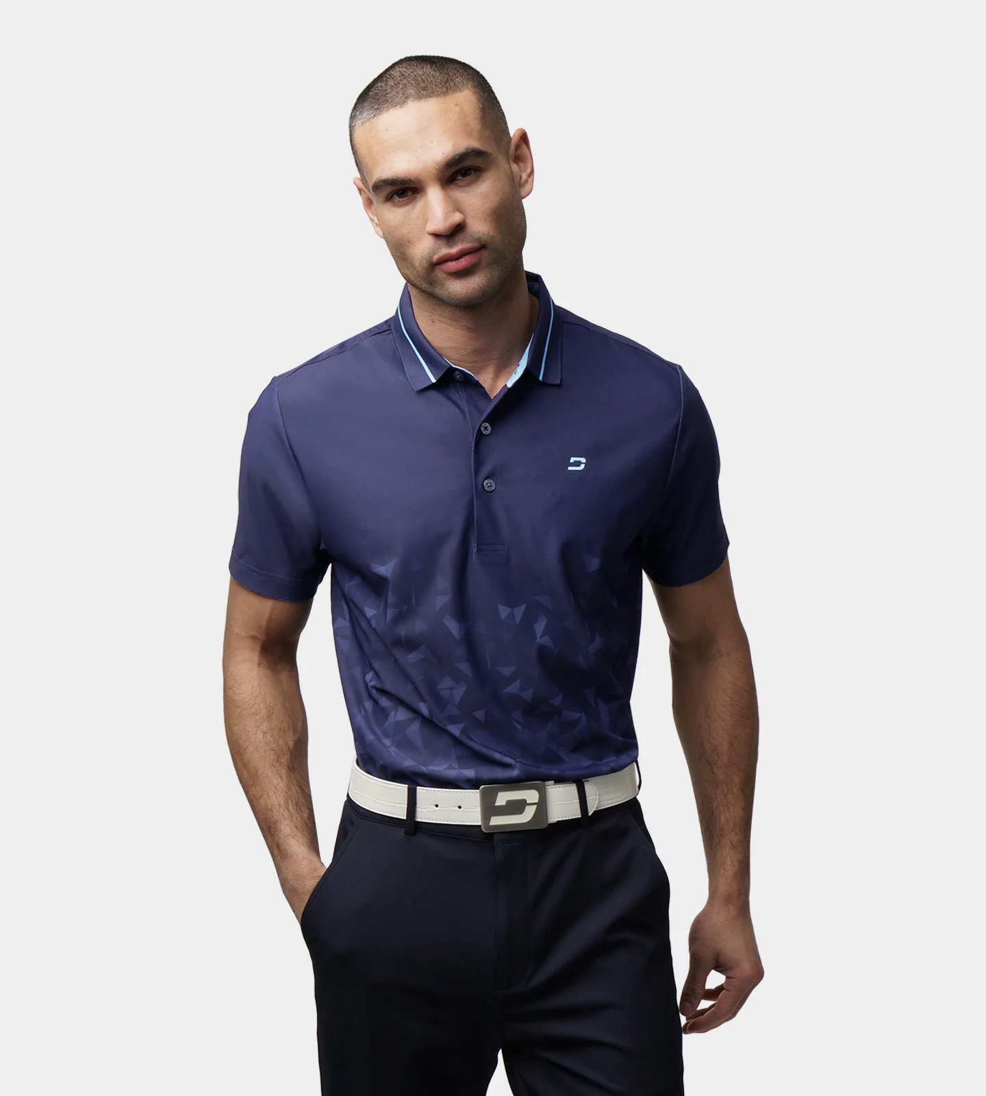 NIVARA POLO - NAVY - Image 2