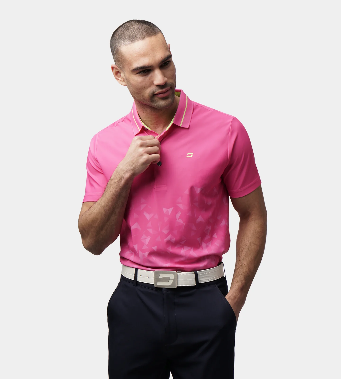 NIVARA POLO - PINK - Image 2
