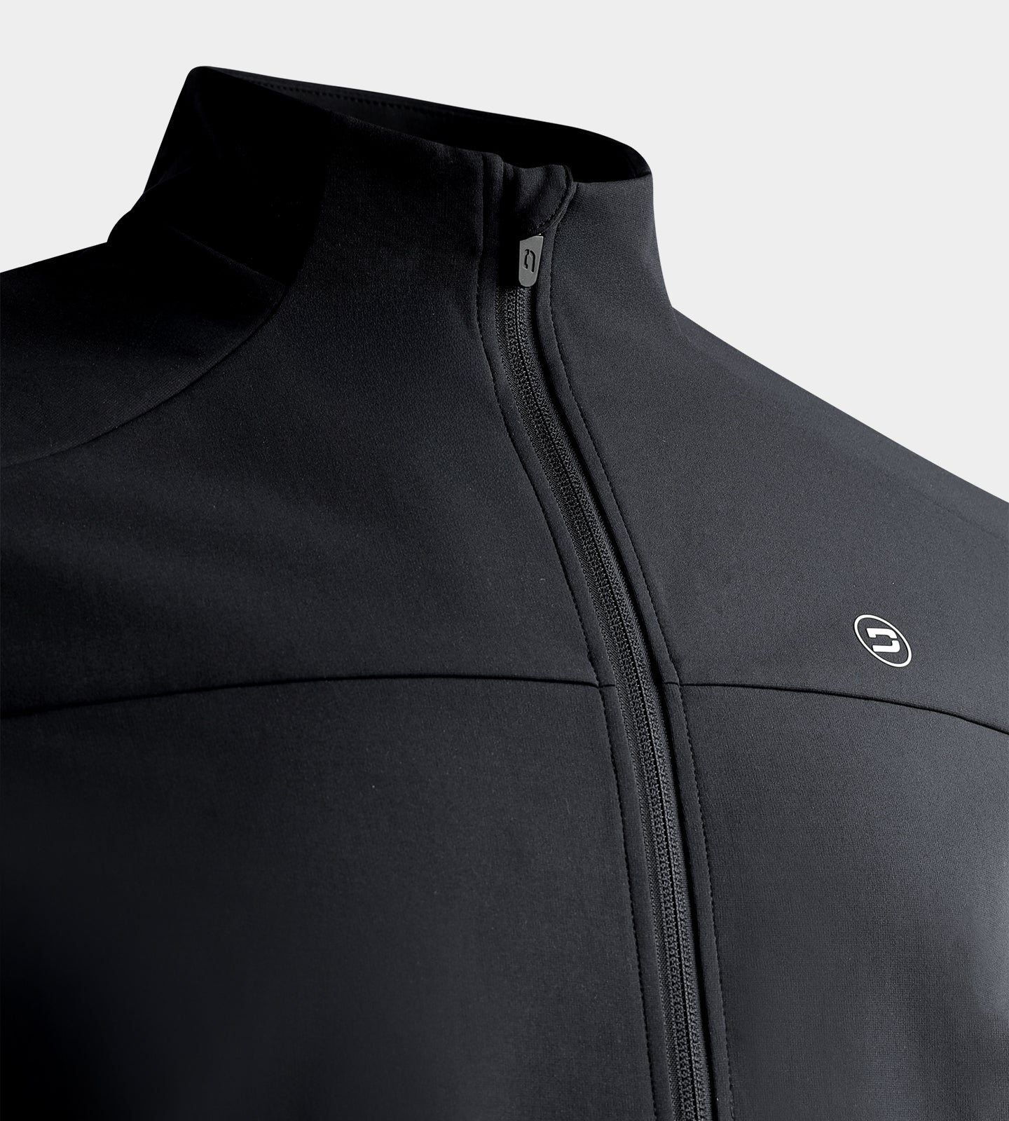NORDIC JACKET - BLACK - Image 7