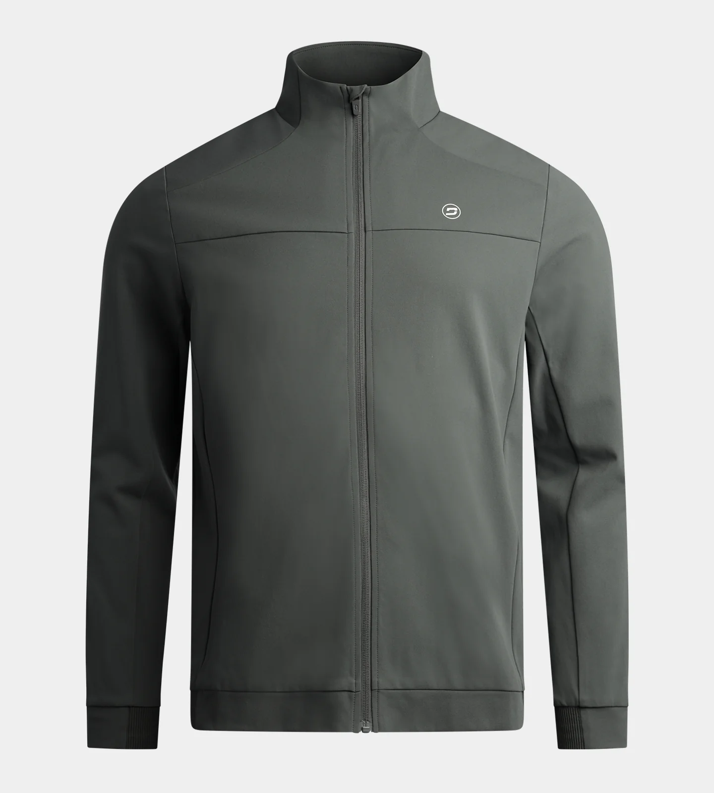 NORDIC JACKET - CHARCOAL