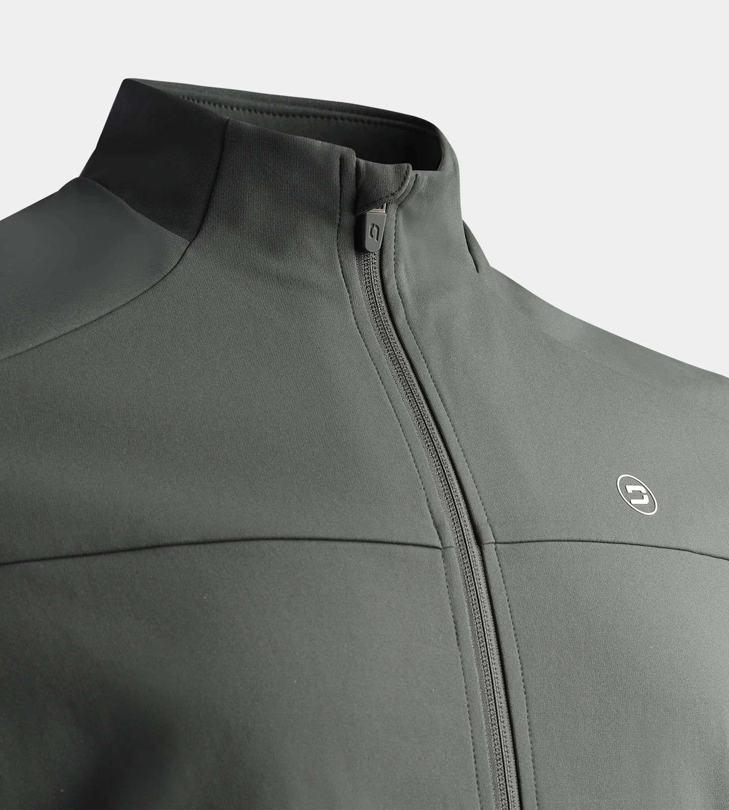 NORDIC JACKET - CHARCOAL - Image 3