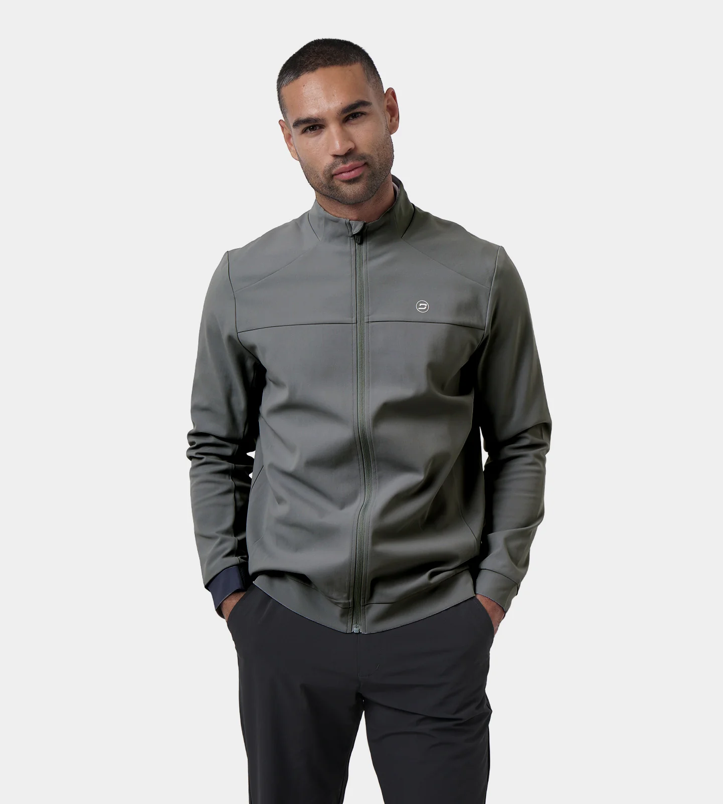 NORDIC JACKET - CHARCOAL - Image 4