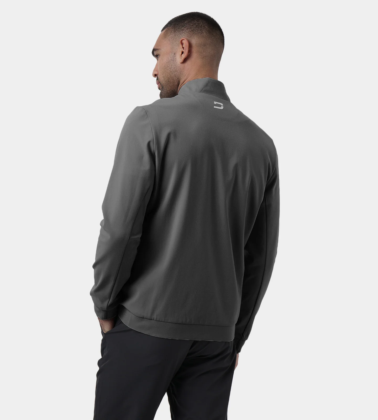 NORDIC JACKET - CHARCOAL - Image 5