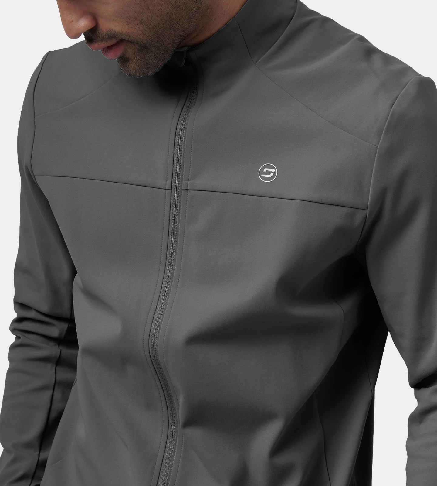 NORDIC JACKET - CHARCOAL - Image 6