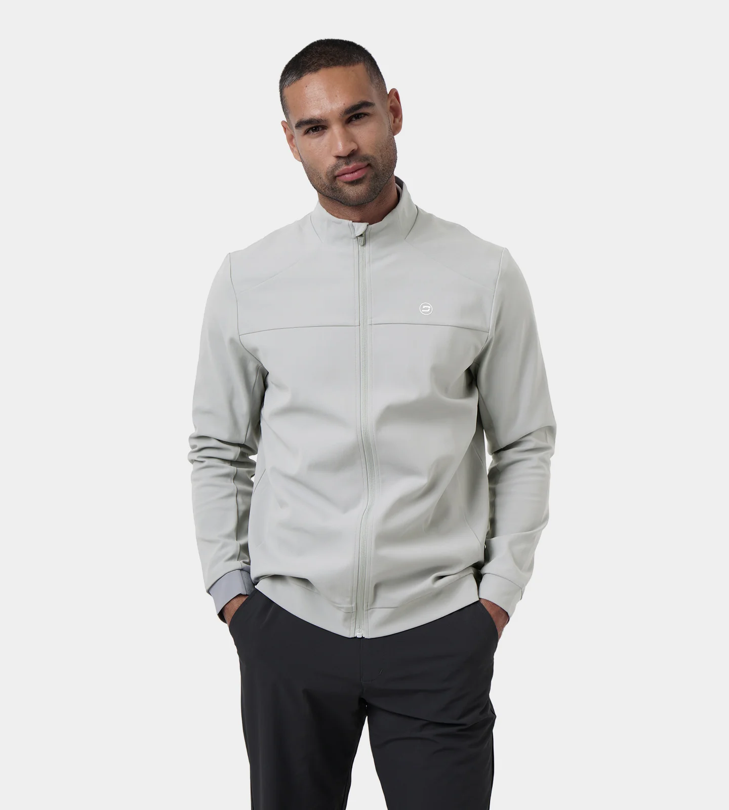 NORDIC JACKET - GREY - Image 4