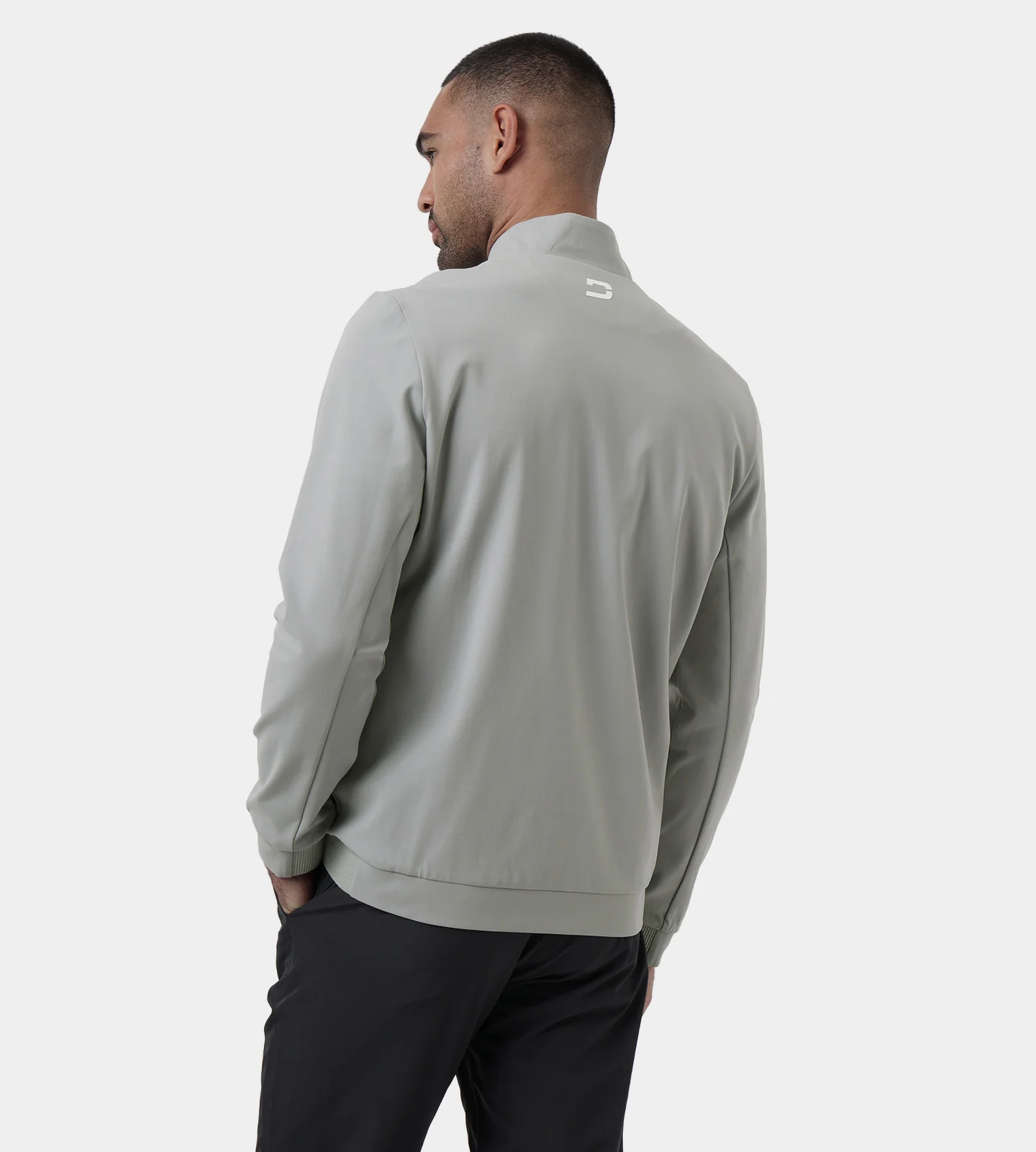 NORDIC JACKET - GREY - Image 5