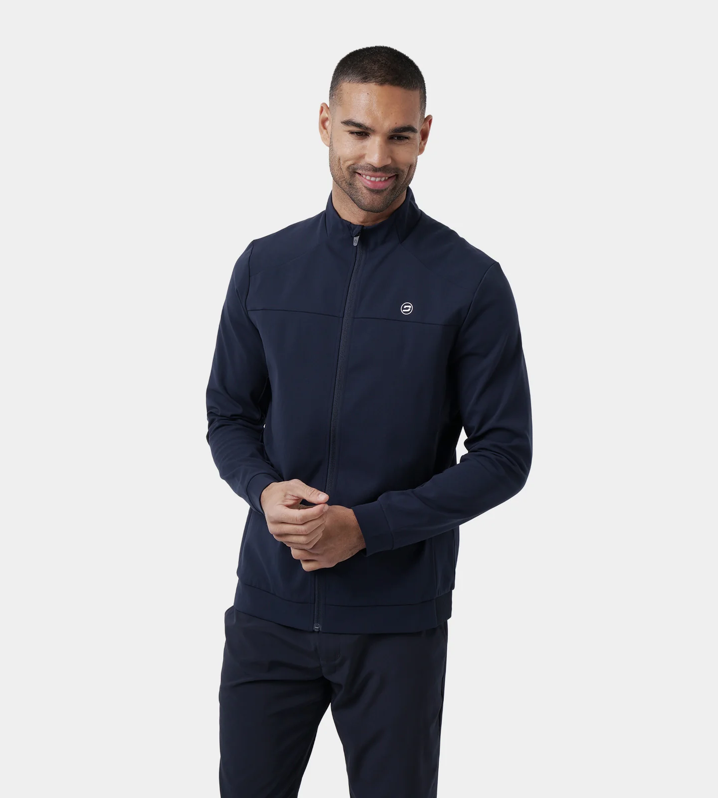 NORDIC JACKET - NAVY - Image 4