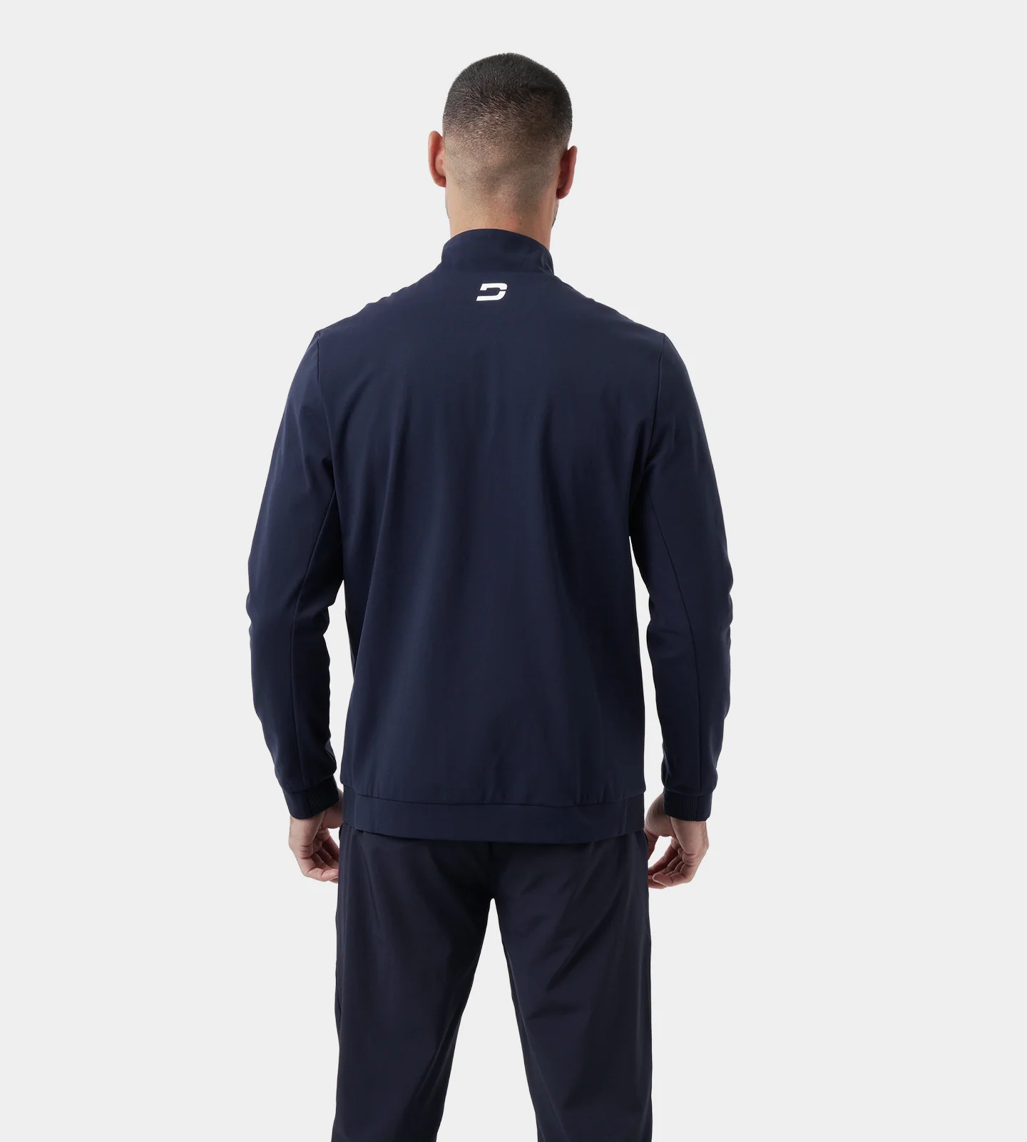 NORDIC JACKET - NAVY - Image 5